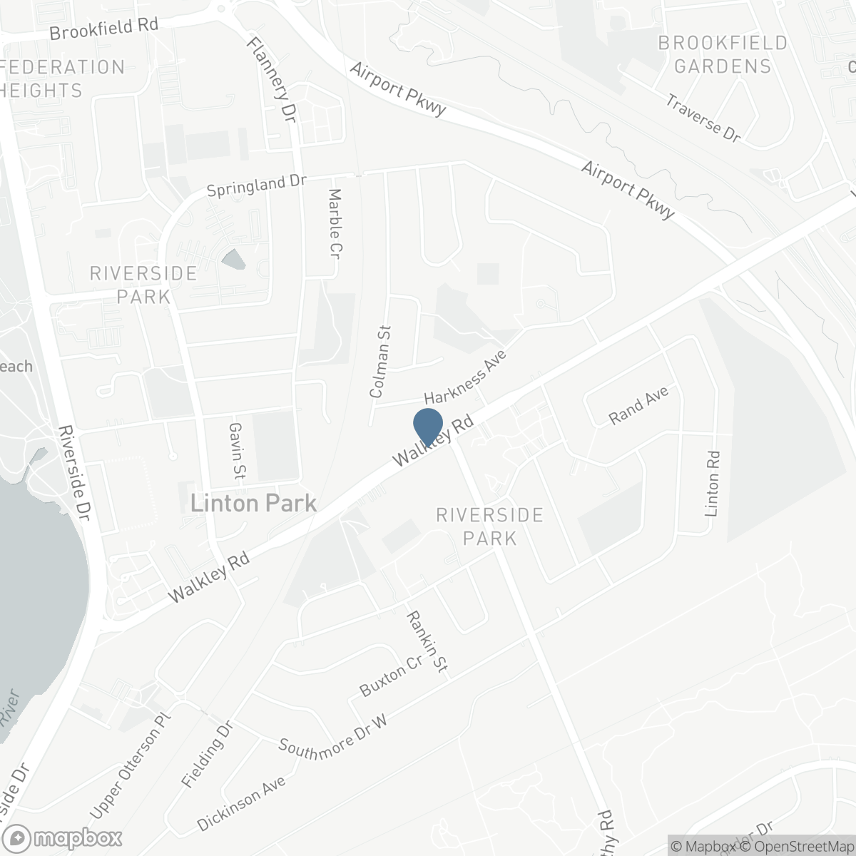 847 WALKLEY ROAD, Ottawa, Ontario K1V 6R6